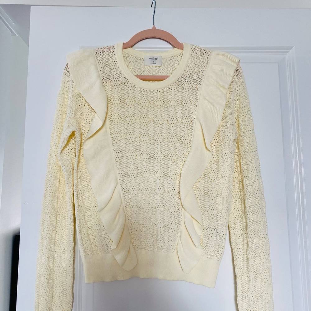 Wilfred Sweater